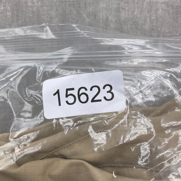 5.11+ Tactical Pants Women 16Regular Tan Ripstop Straight Leg Outdoor Work - Picture 13 of 13